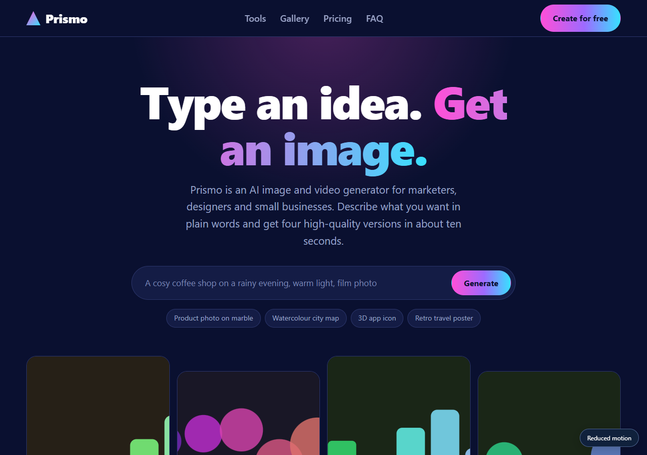 Ai Image Generator preview