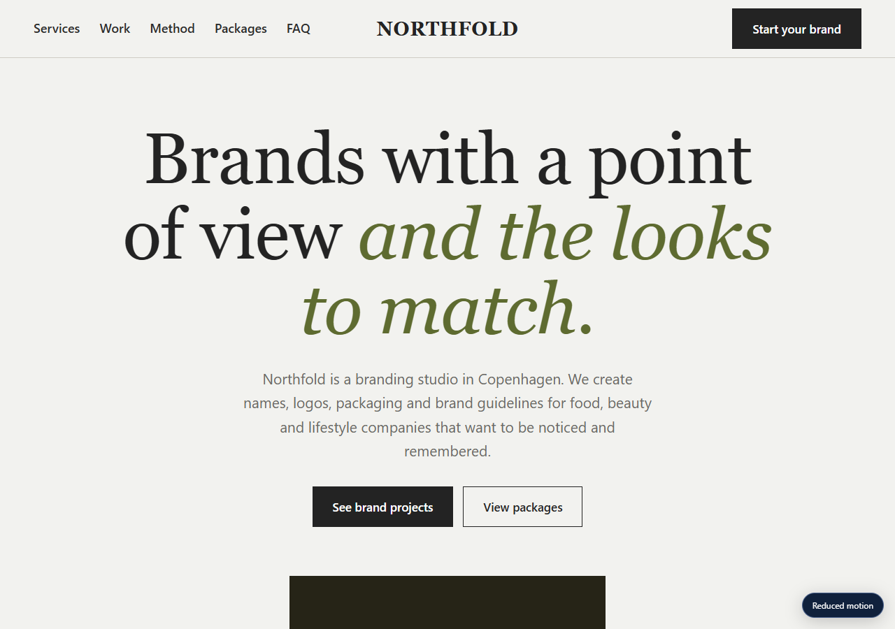 Branding Studio preview