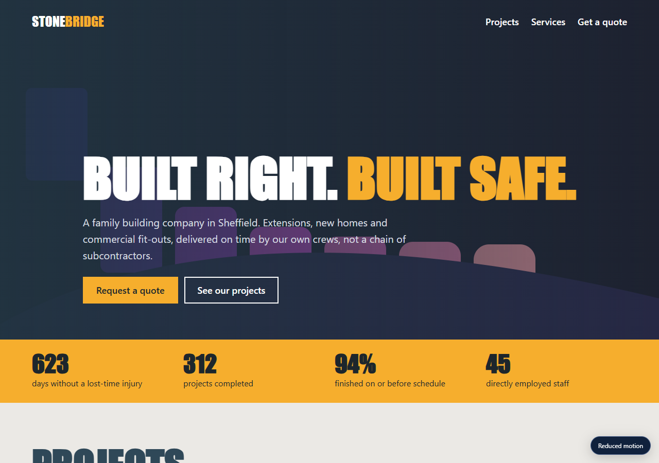Construction Company preview