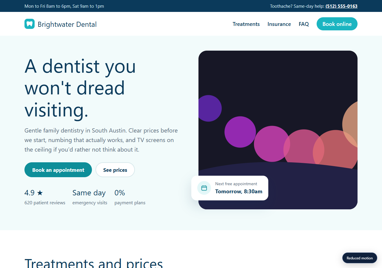Dental Clinic preview