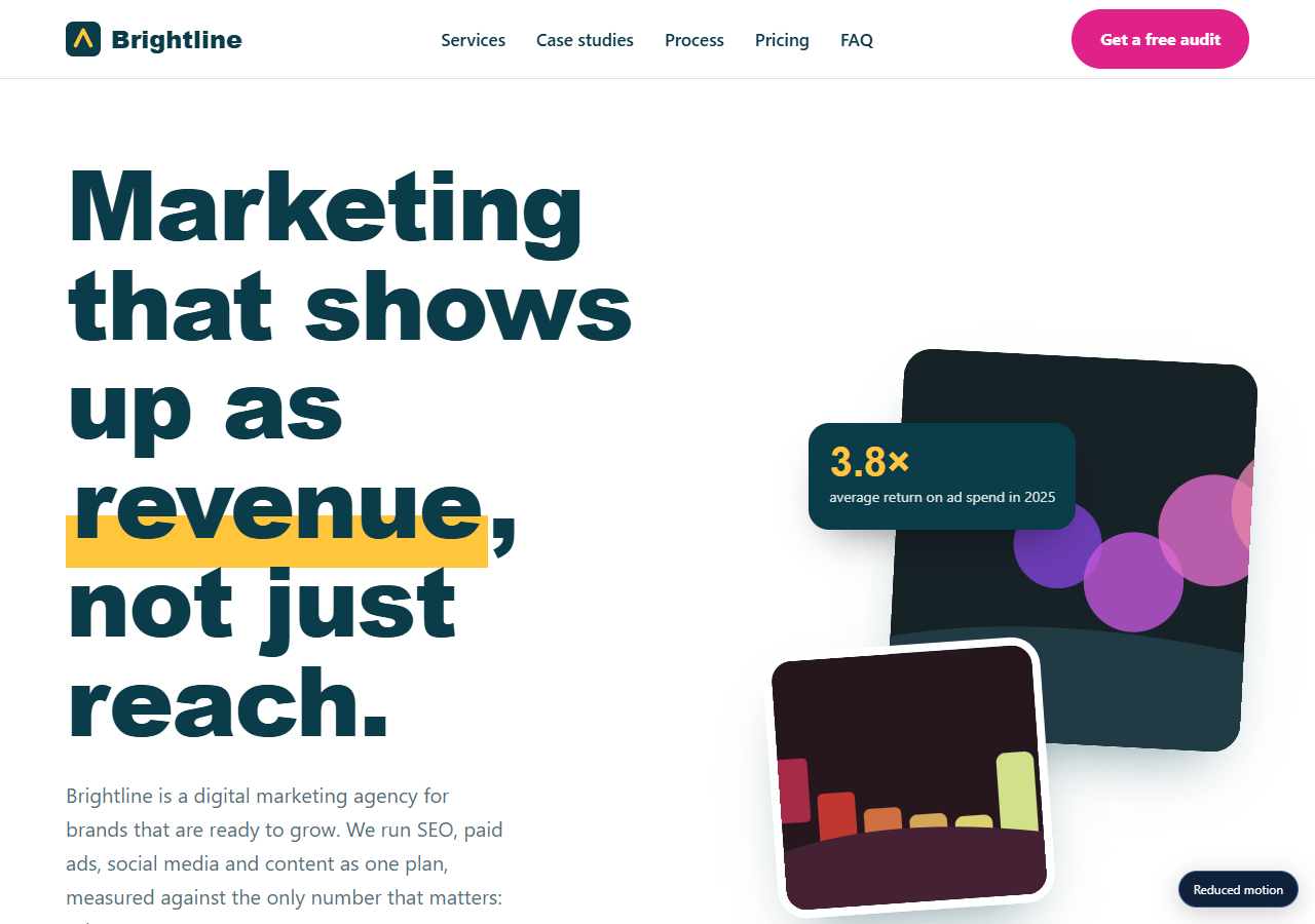 Digital Marketing Agency preview