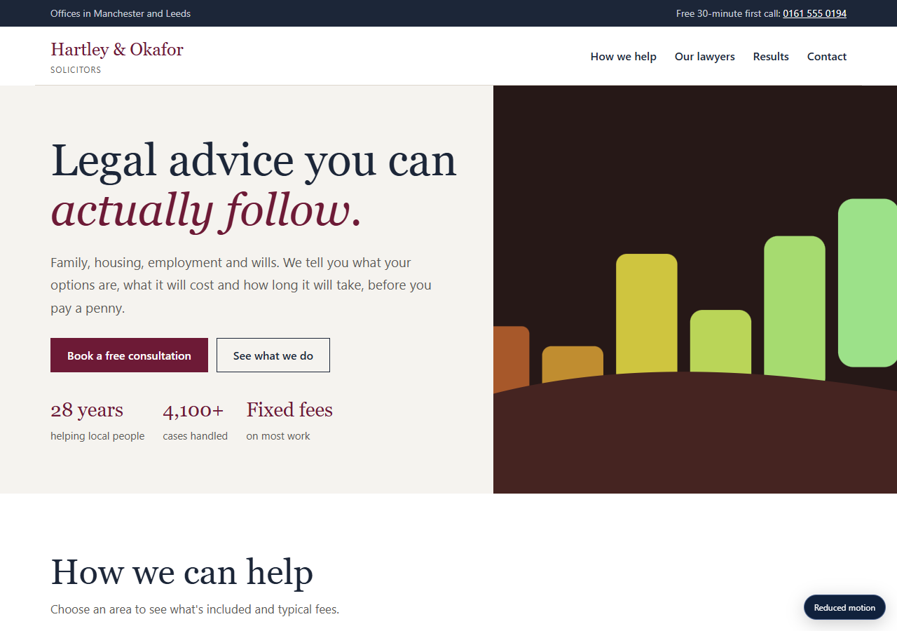 Law Firm preview