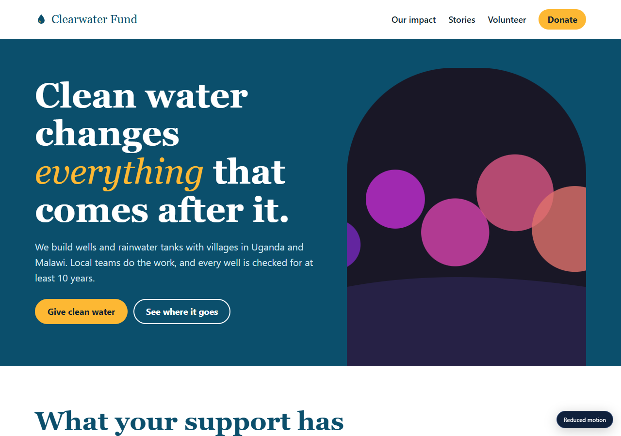 Nonprofit Charity preview