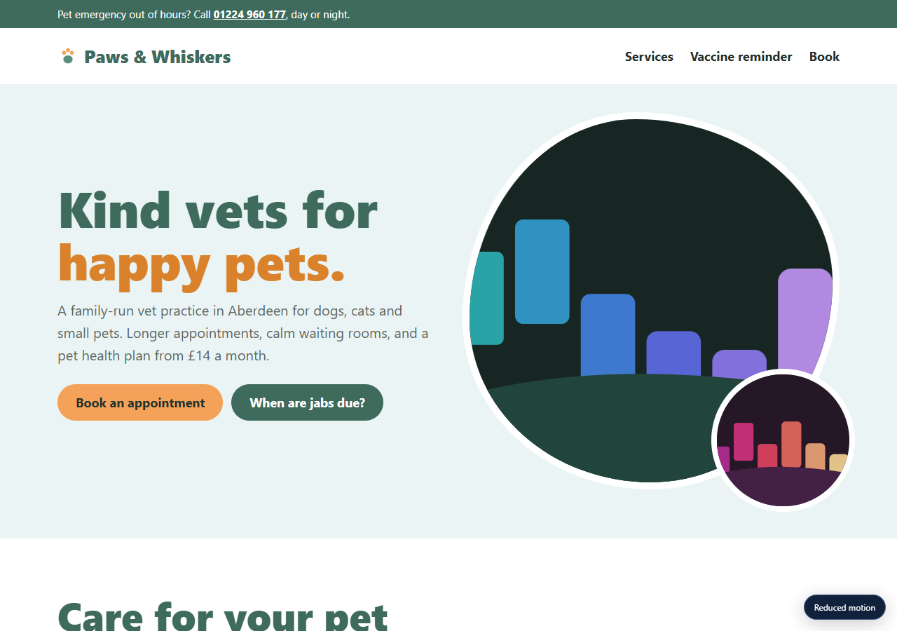Pet Care Vet preview