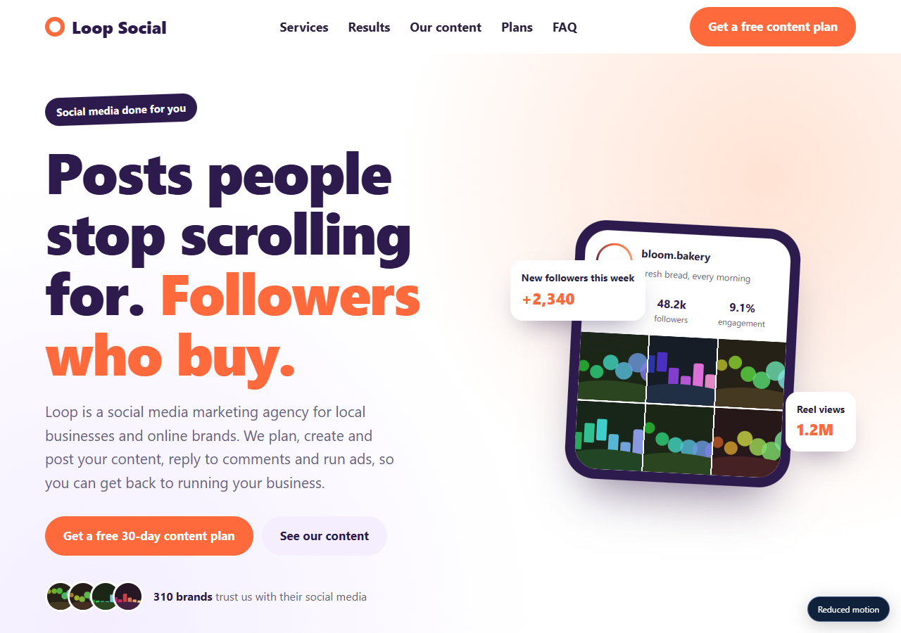 Social Media Marketing preview