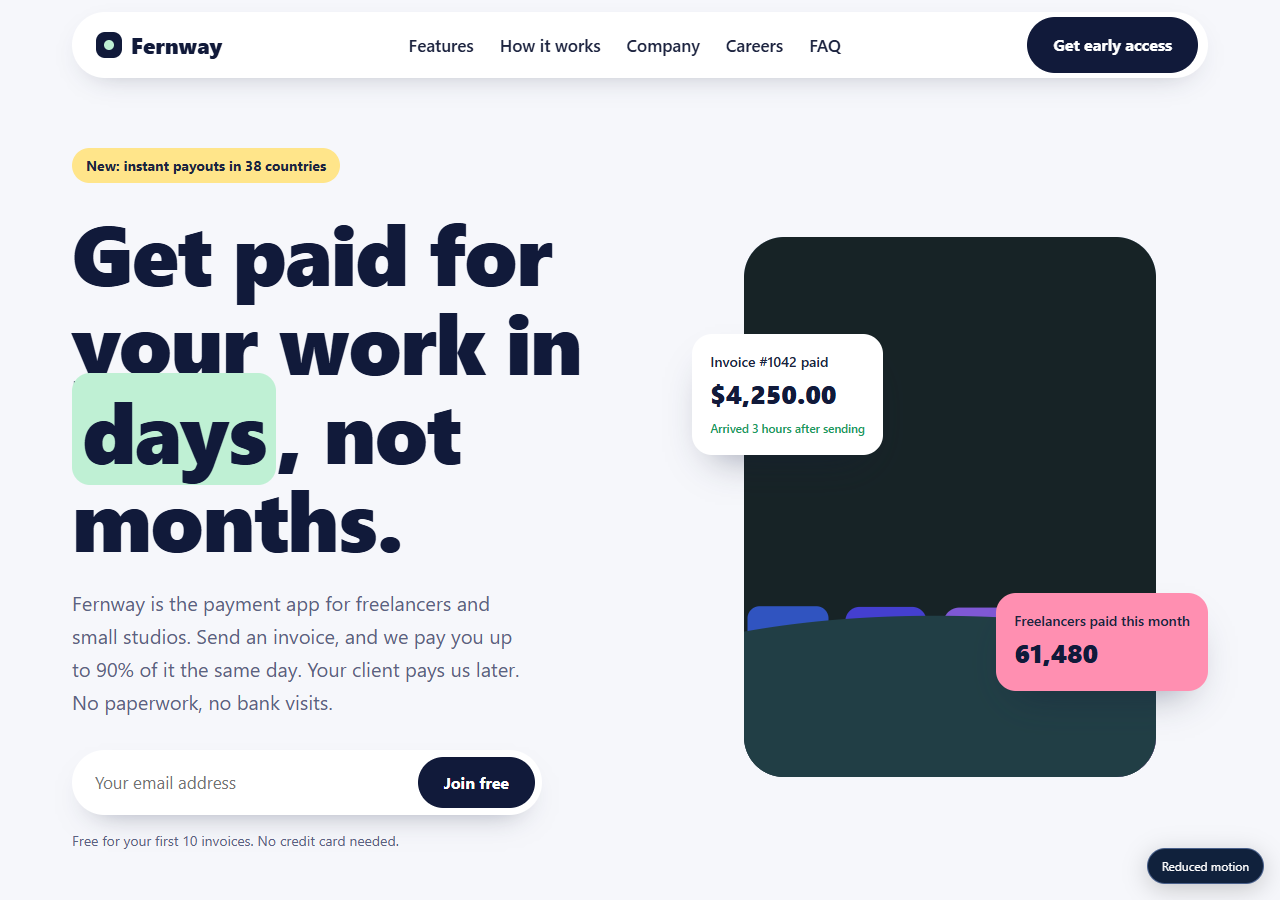 Startup Company preview