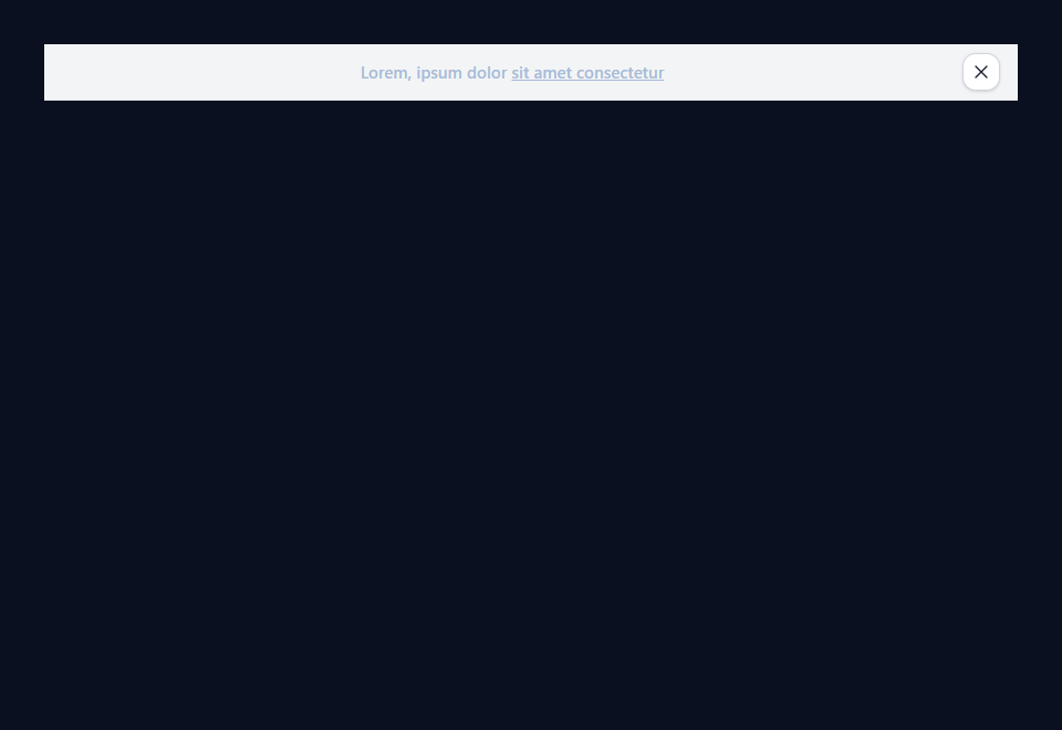 HyperUI announcements 2 preview