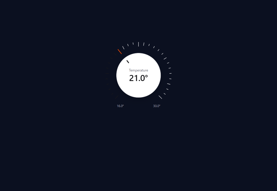 Detent Dial preview