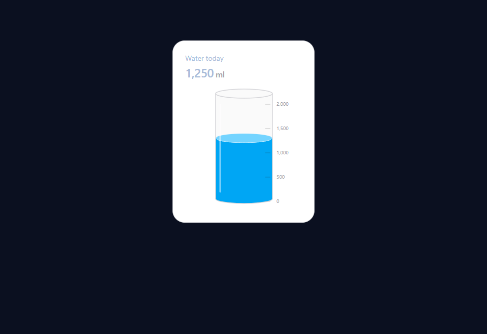 Liquid Slider preview