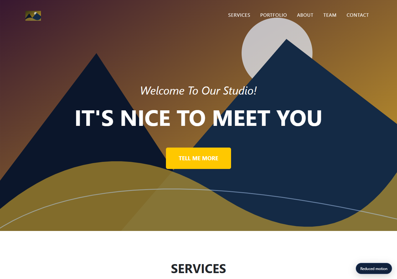 Agency — motion edition preview