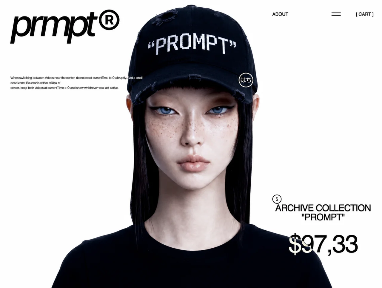 MotionSites PROMPT original design reference