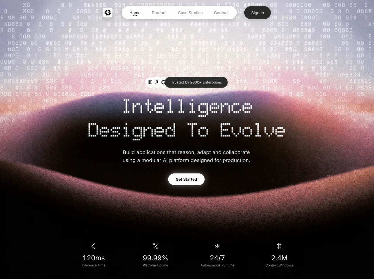 MotionSites AI Runtime original design reference