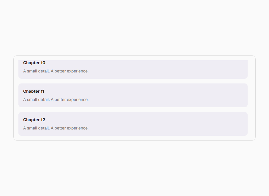 Message Scroller preview