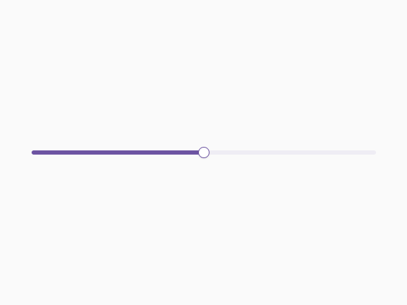 Slider preview